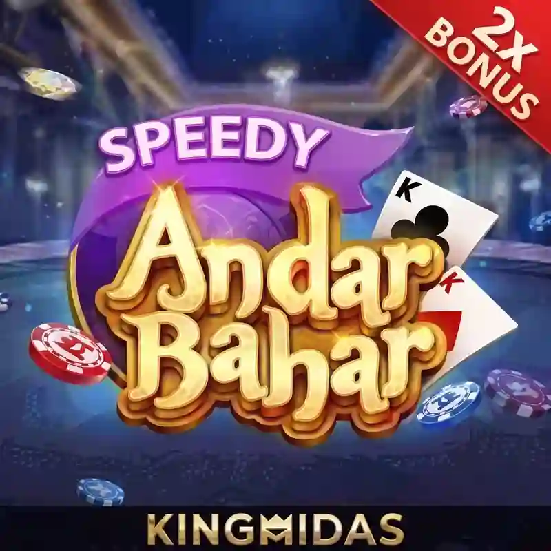 Giao diện trò chơi Andar Bahar Siêu Tốc casino trực tuyến 88xx
