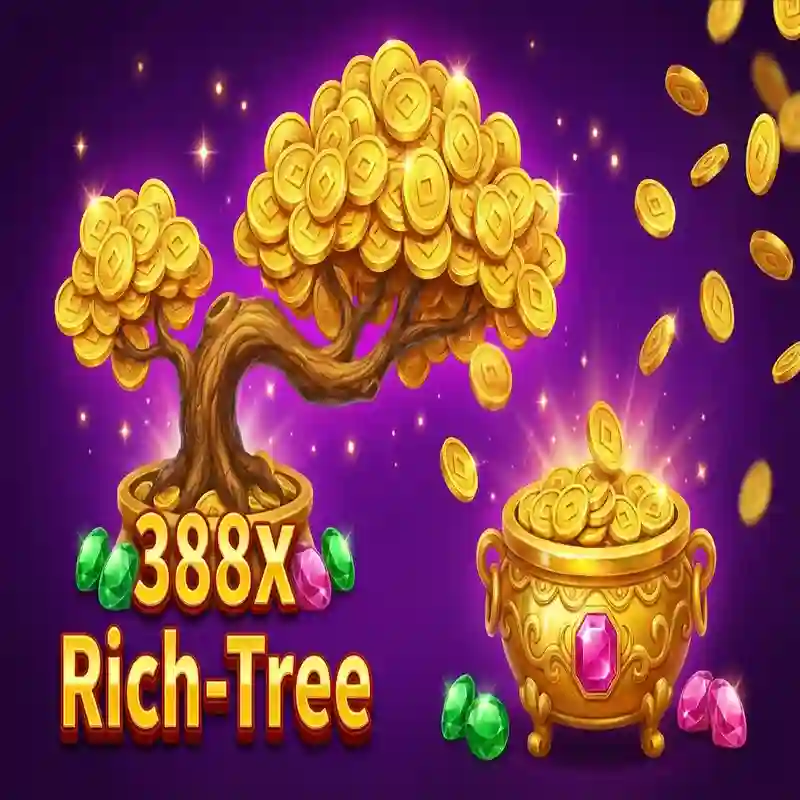 Trò chơi Casino Cây Phú Quý tại nhà cái 88xx