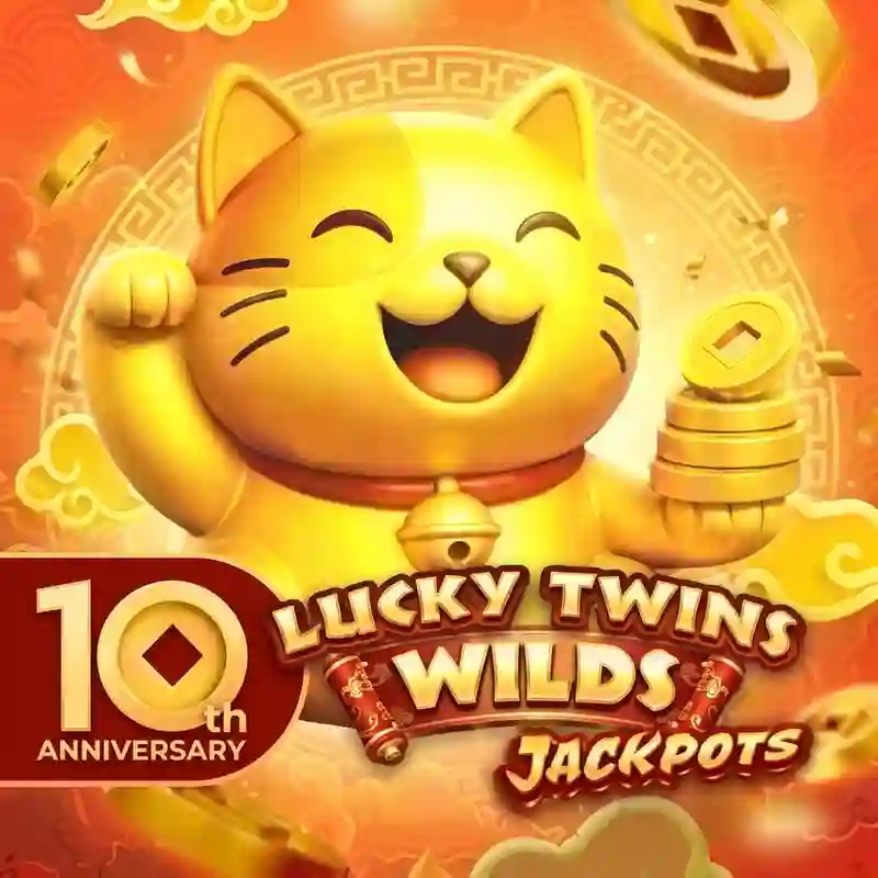 Cặp Song Sinh May Mắn Jackpots - 88xx