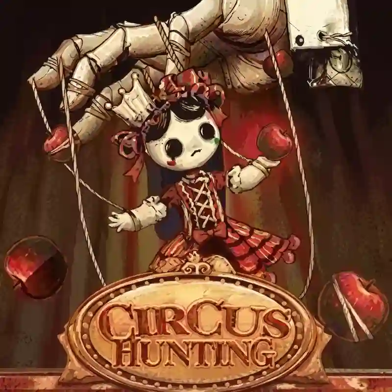 Trò chơi casino Săn Đuổi Rạp Xiếc tại 88xx